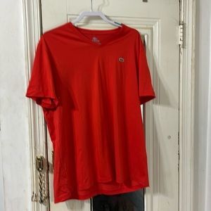 LACOSTE 100 % COTTON TEE